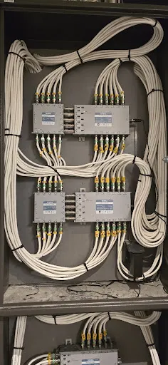 Daniel Giza ISM Instalacje Serwis Montaż Monitoring Alarmy Wideodomofony Kraków i Okolice