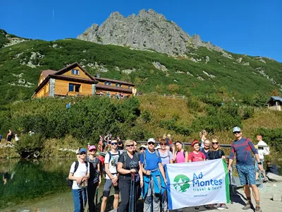 Biuro Turystyki Ad Montes Kraków Wycieczki Weekendowe